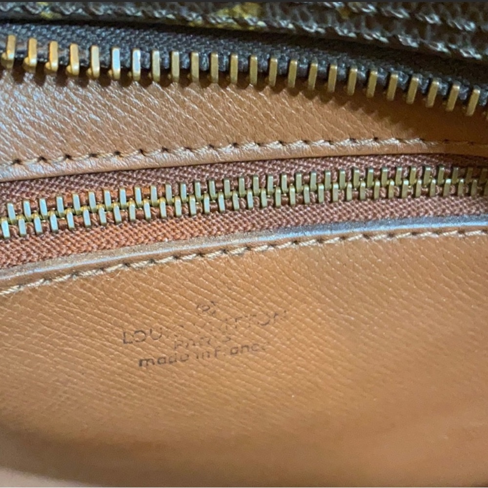 Louis Vuitton vintage boho bag in the riviera style - Picture 4 of 6